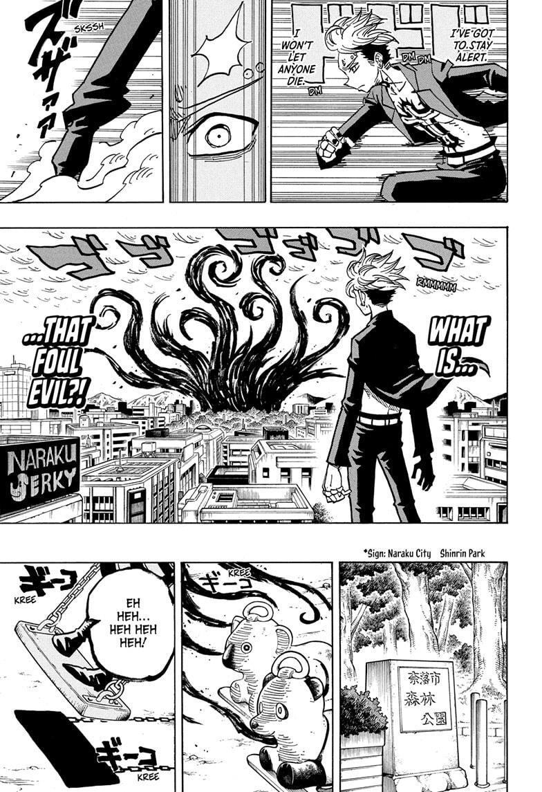 Read Exorcist no Kiyoshi-kun Manga Online