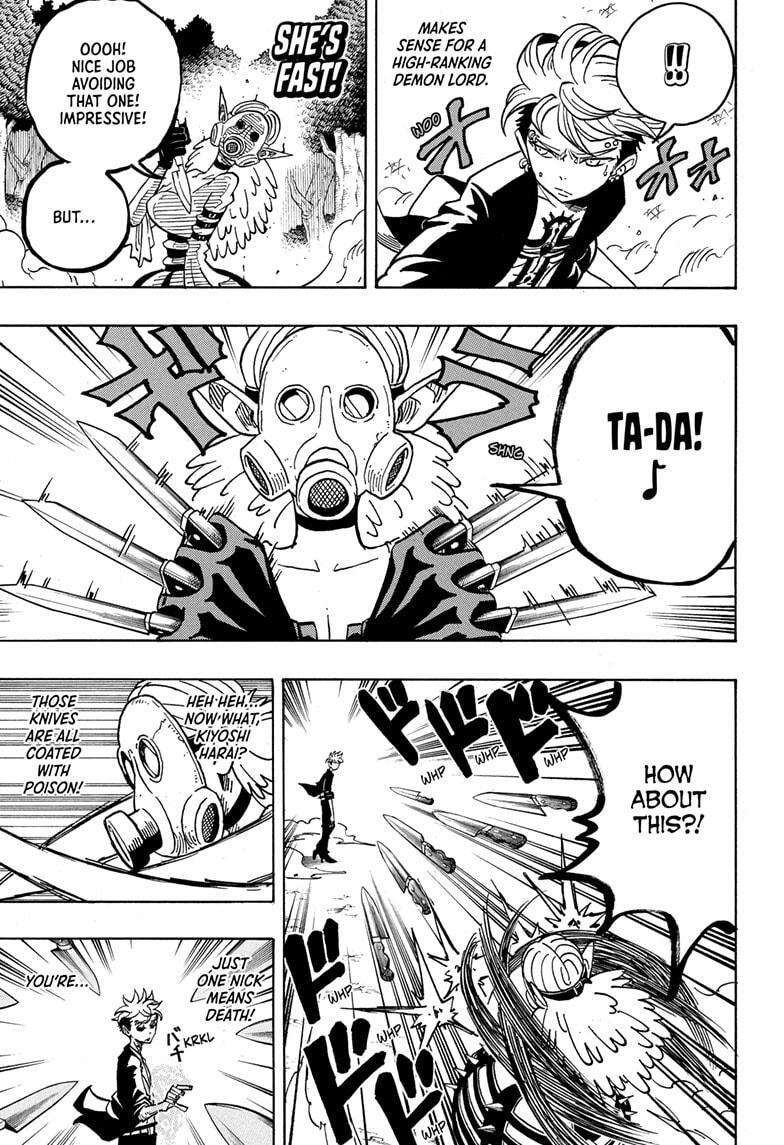 Read Exorcist no Kiyoshi-kun Manga Online