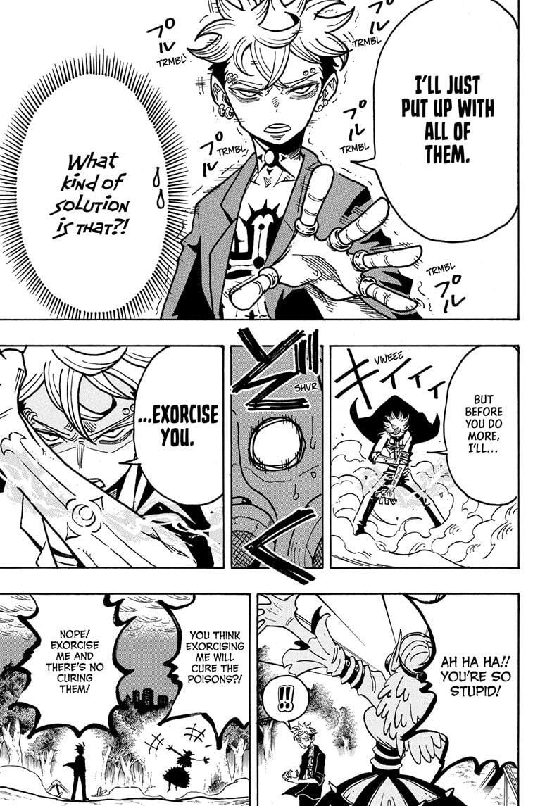Read Exorcist no Kiyoshi-kun Manga Online