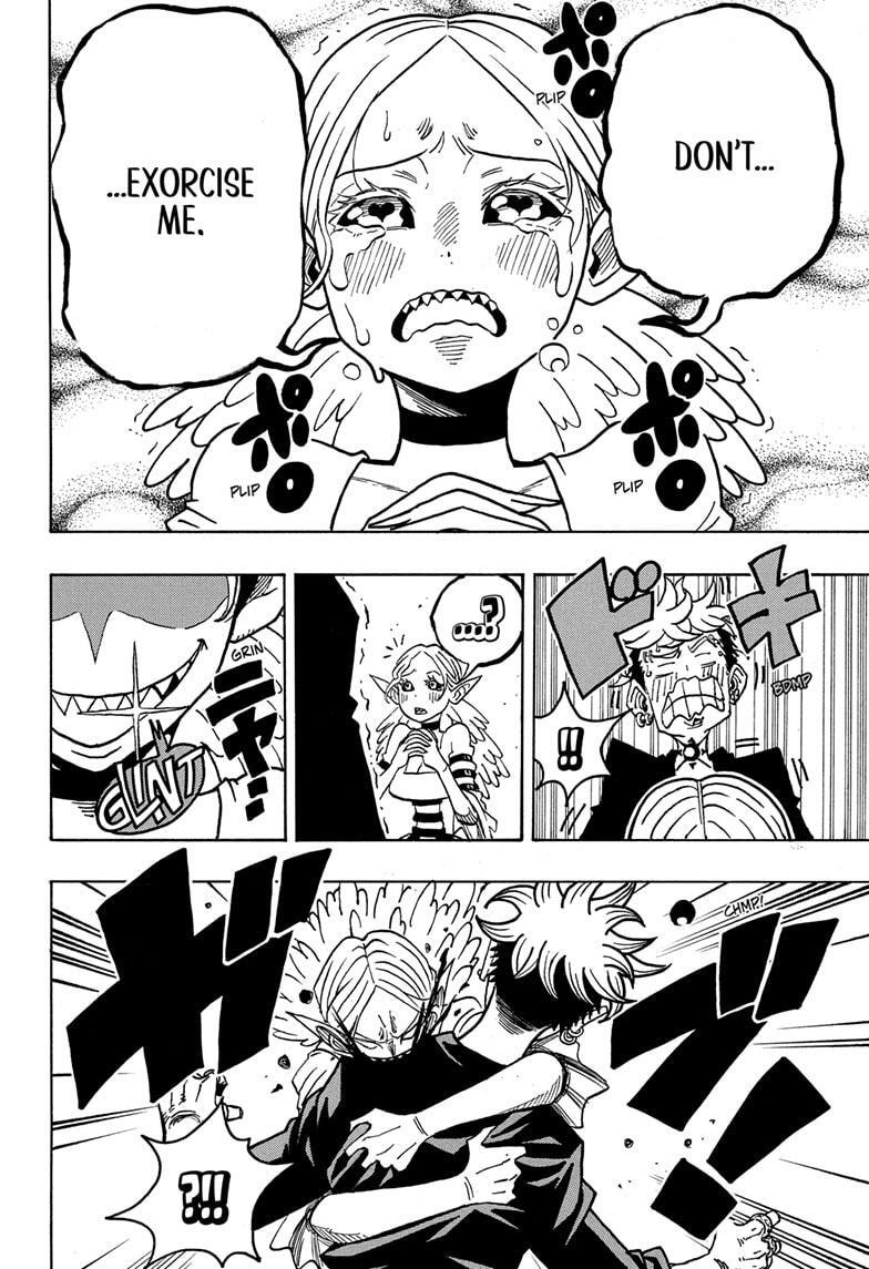 Read Exorcist no Kiyoshi-kun Manga Online