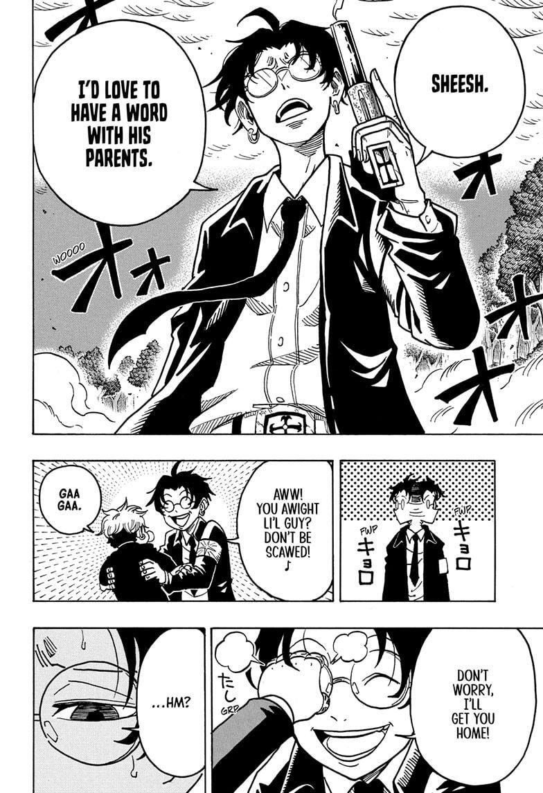 Read Exorcist no Kiyoshi-kun Manga Online
