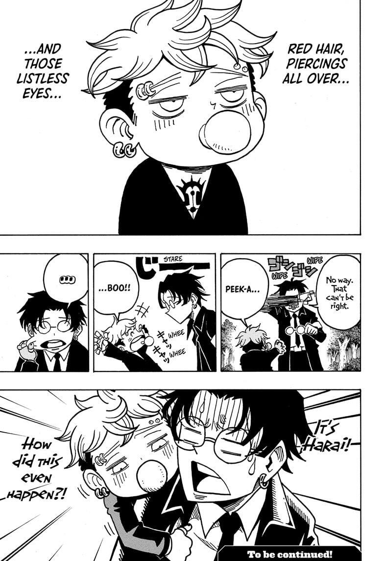 Read Exorcist no Kiyoshi-kun Manga Online