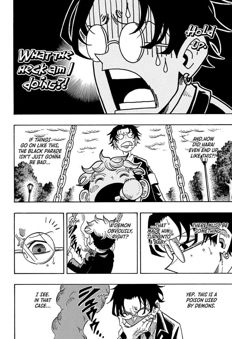 Read Exorcist no Kiyoshi-kun Manga Online