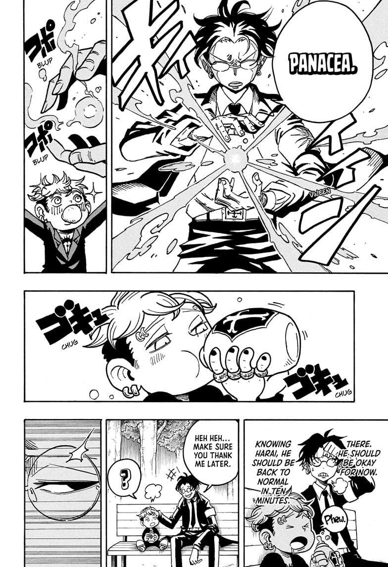Read Exorcist no Kiyoshi-kun Manga Online