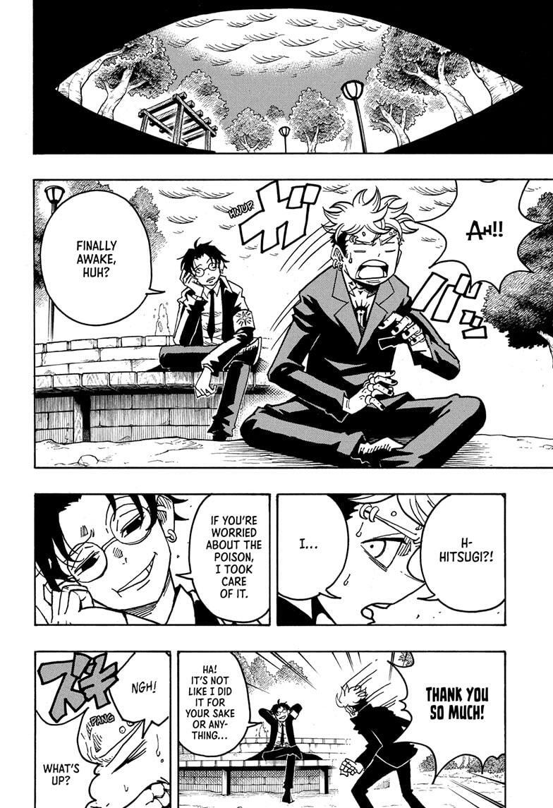 Read Exorcist no Kiyoshi-kun Manga Online