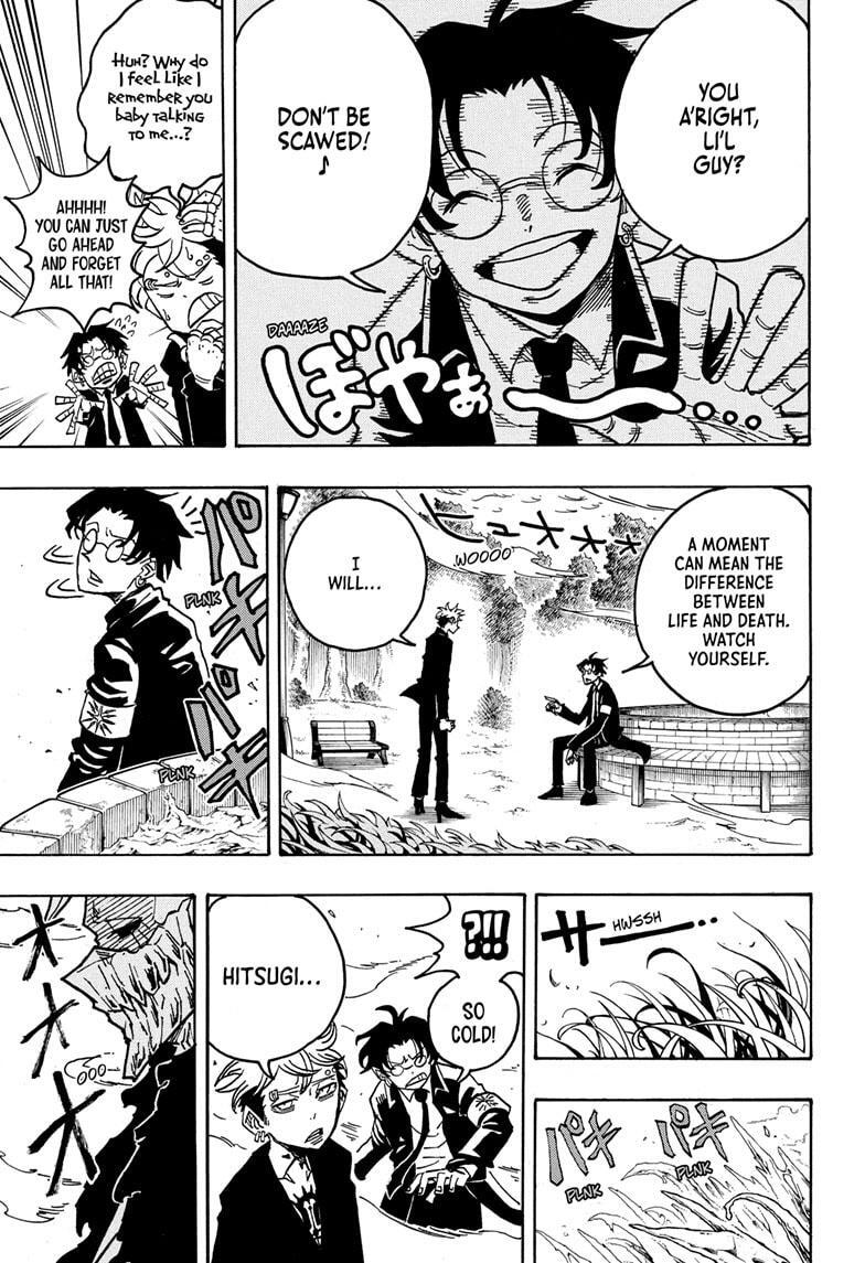 Read Exorcist no Kiyoshi-kun Manga Online