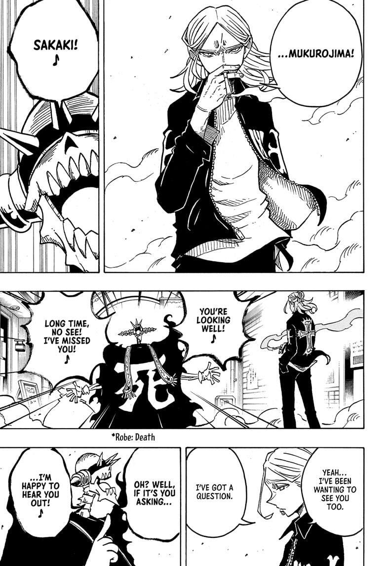 Read Exorcist no Kiyoshi-kun Manga Online