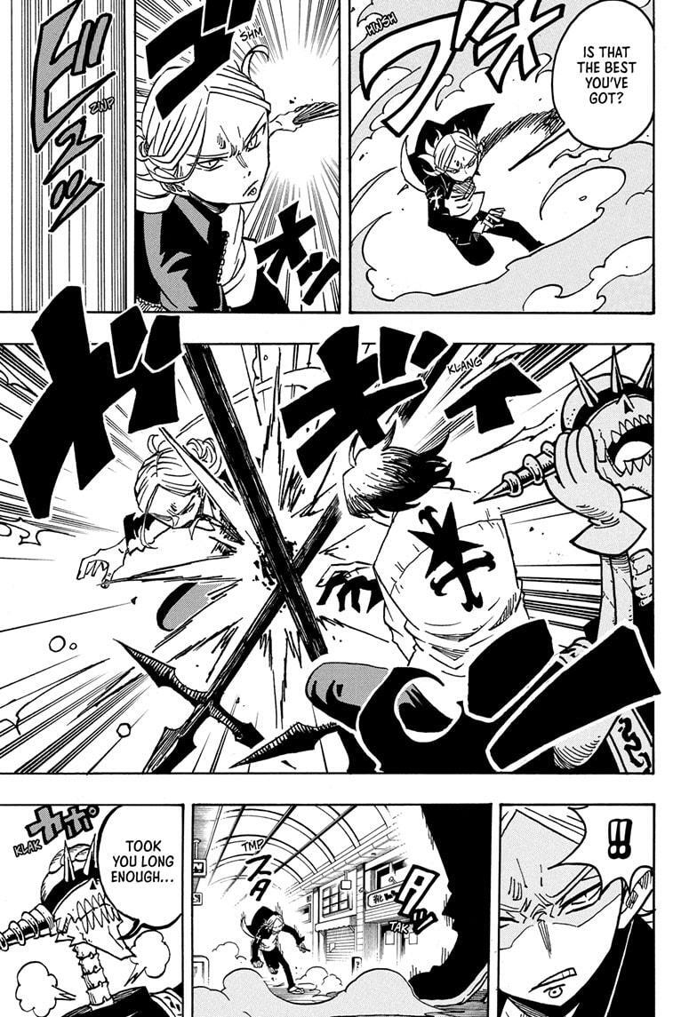 Read Exorcist no Kiyoshi-kun Manga Online