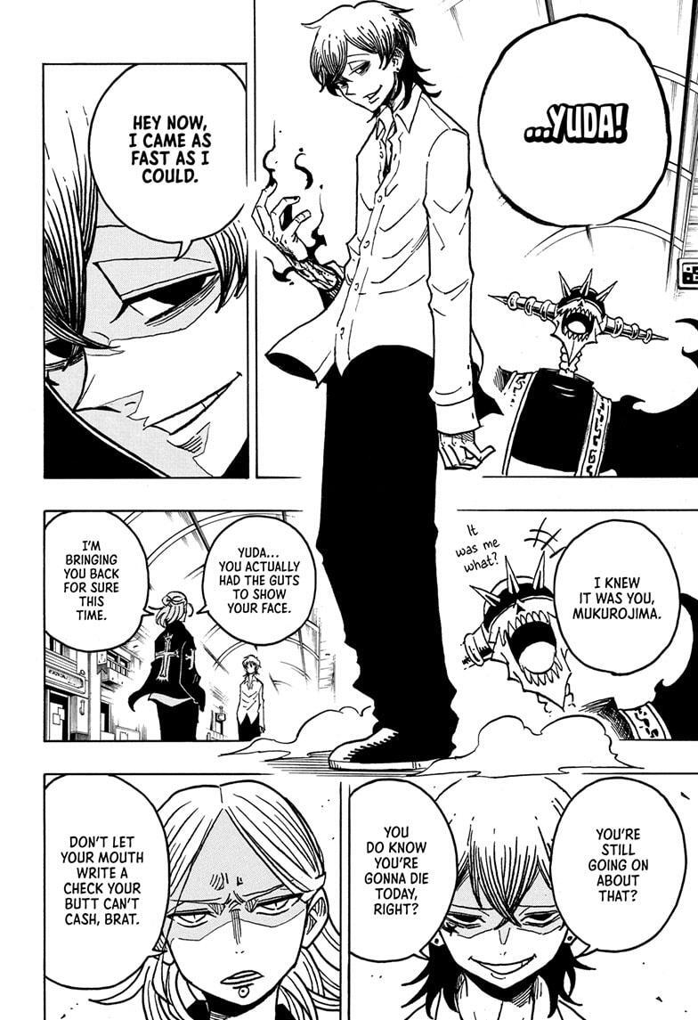 Read Exorcist no Kiyoshi-kun Manga Online