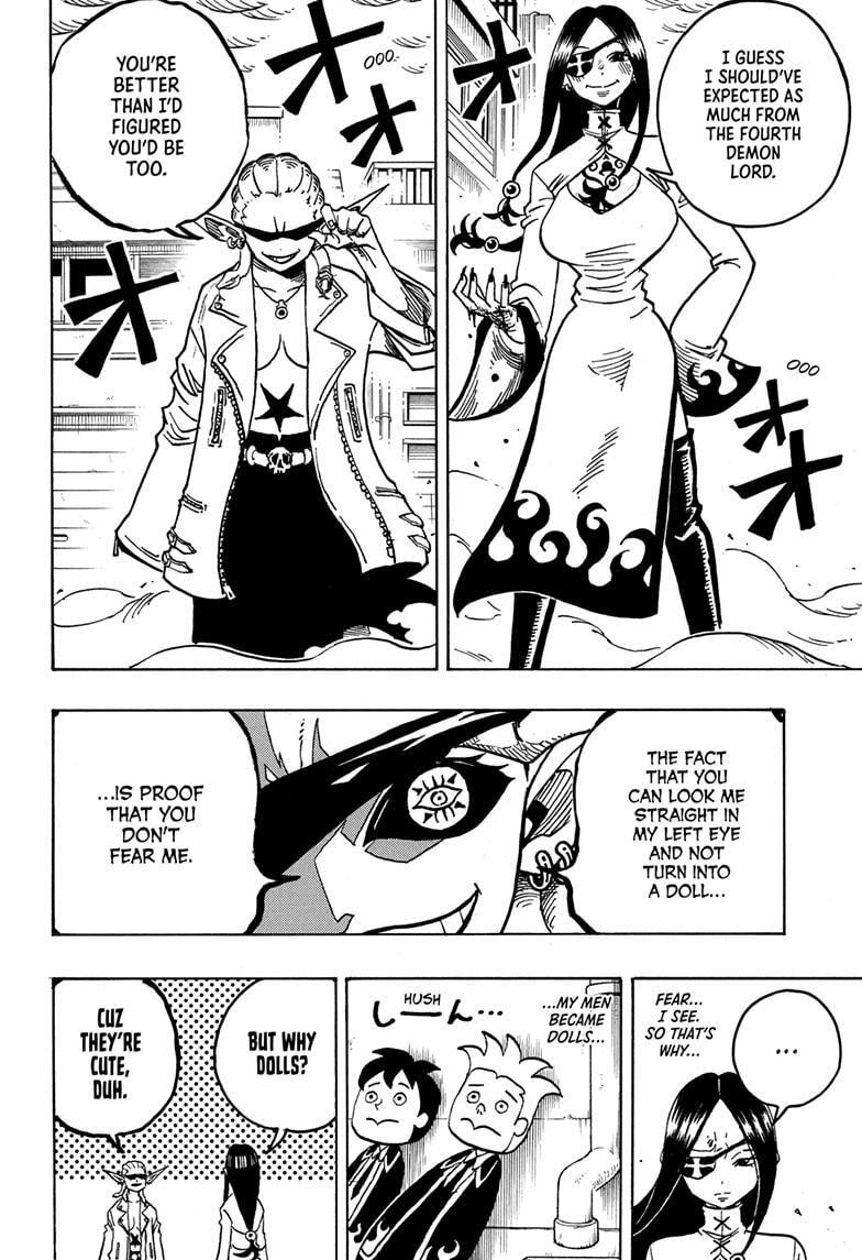 Read Exorcist no Kiyoshi-kun Manga Online