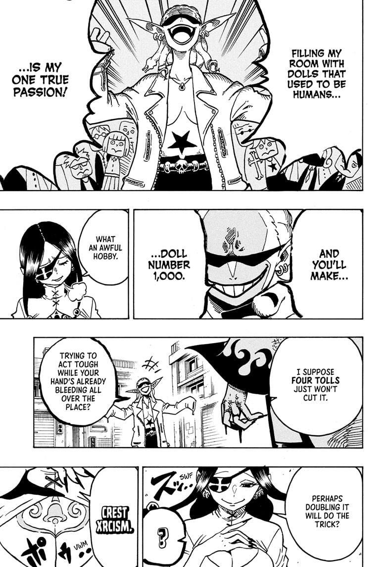Read Exorcist no Kiyoshi-kun Manga Online