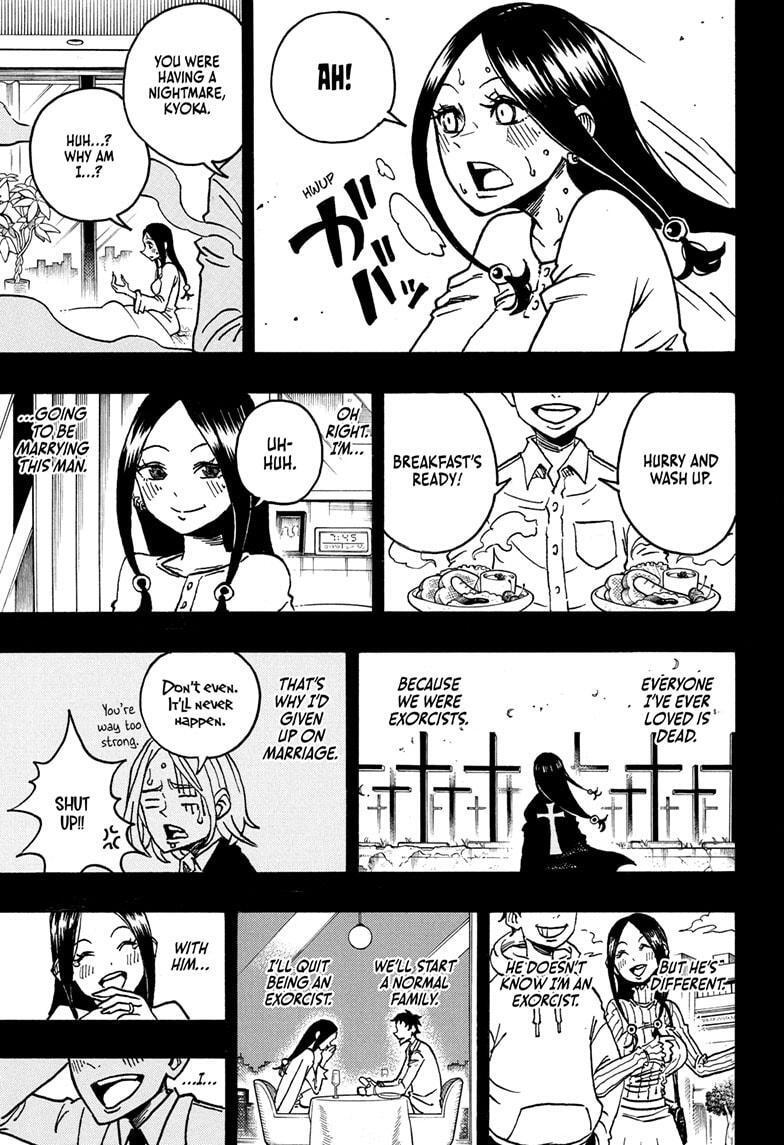 Read Exorcist no Kiyoshi-kun Manga Online