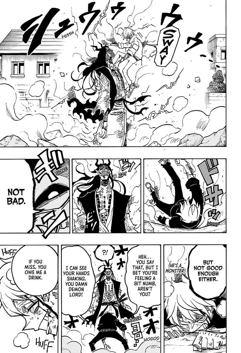 Read Exorcist no Kiyoshi-kun Manga Online