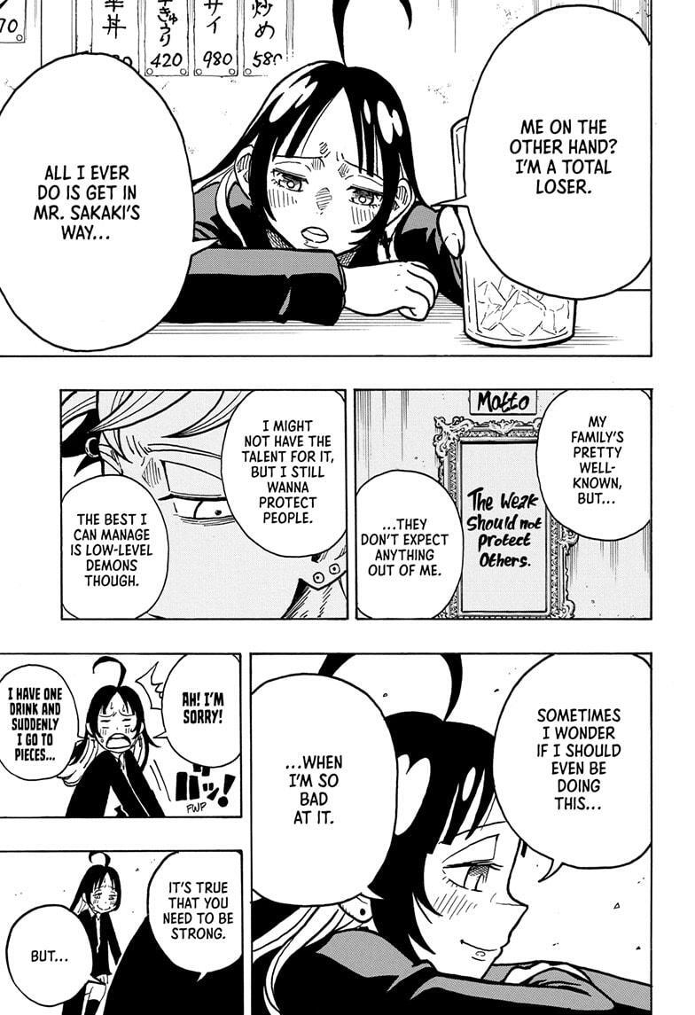 Read Exorcist no Kiyoshi-kun Manga Online