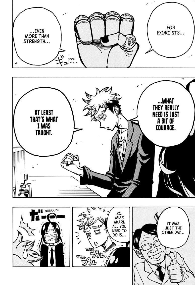 Read Exorcist no Kiyoshi-kun Manga Online