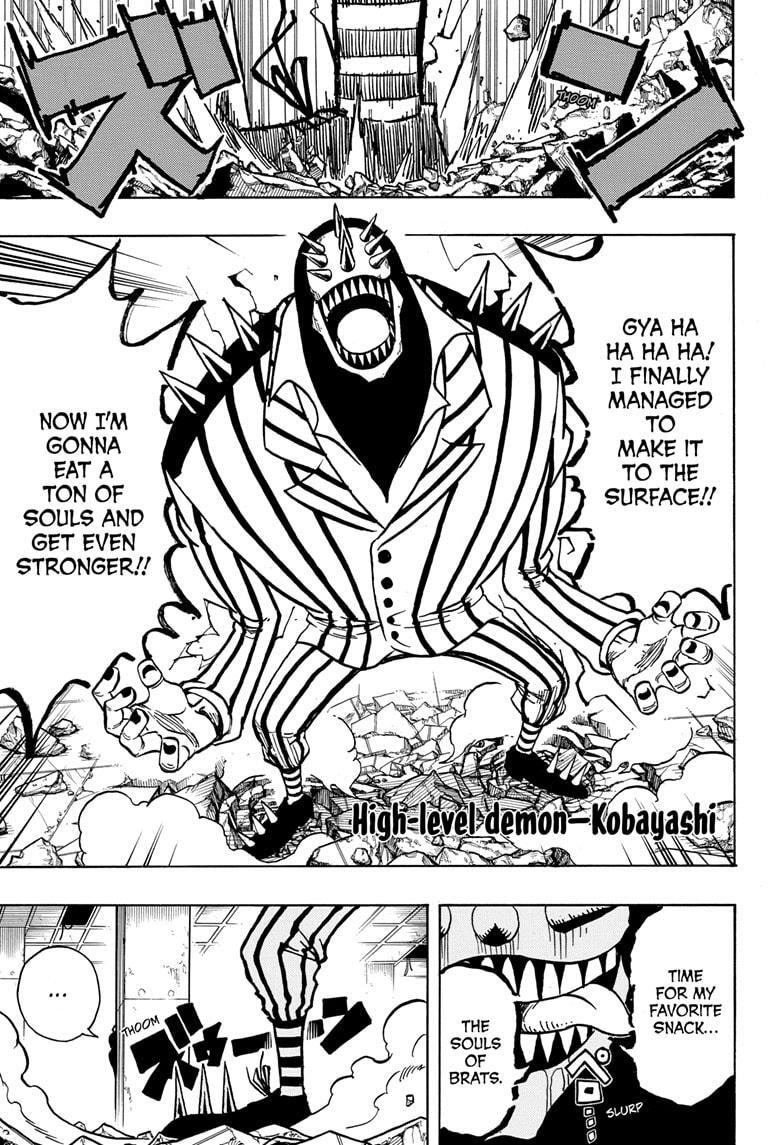 Read Exorcist no Kiyoshi-kun Manga Online