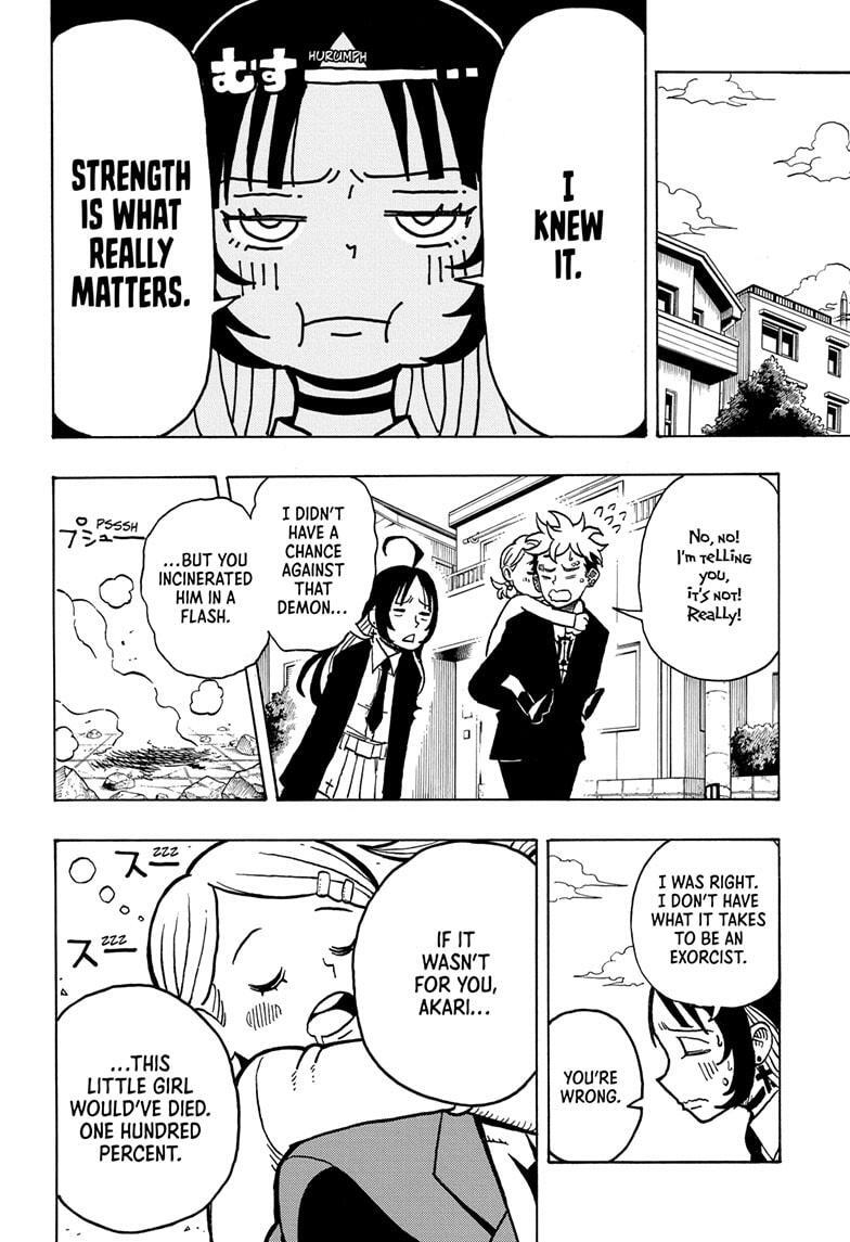 Read Exorcist no Kiyoshi-kun Manga Online