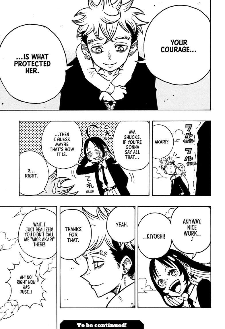 Read Exorcist no Kiyoshi-kun Manga Online