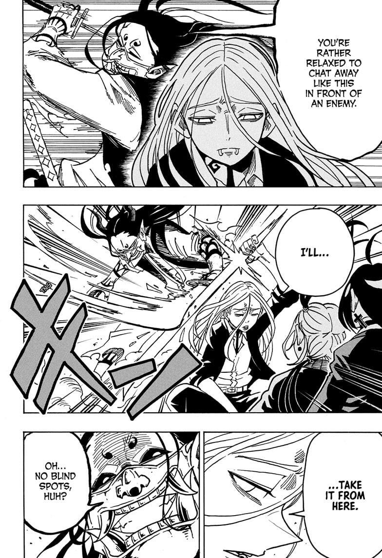 Read Exorcist no Kiyoshi-kun Manga Online