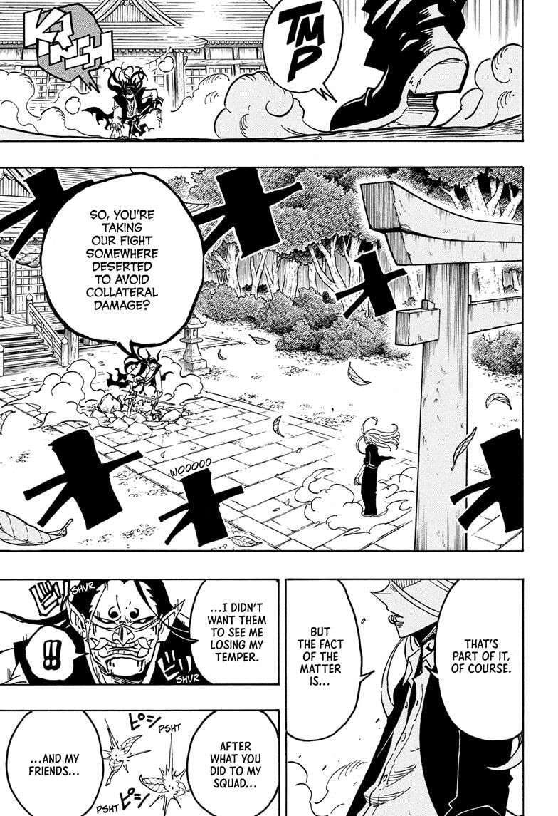 Read Exorcist no Kiyoshi-kun Manga Online