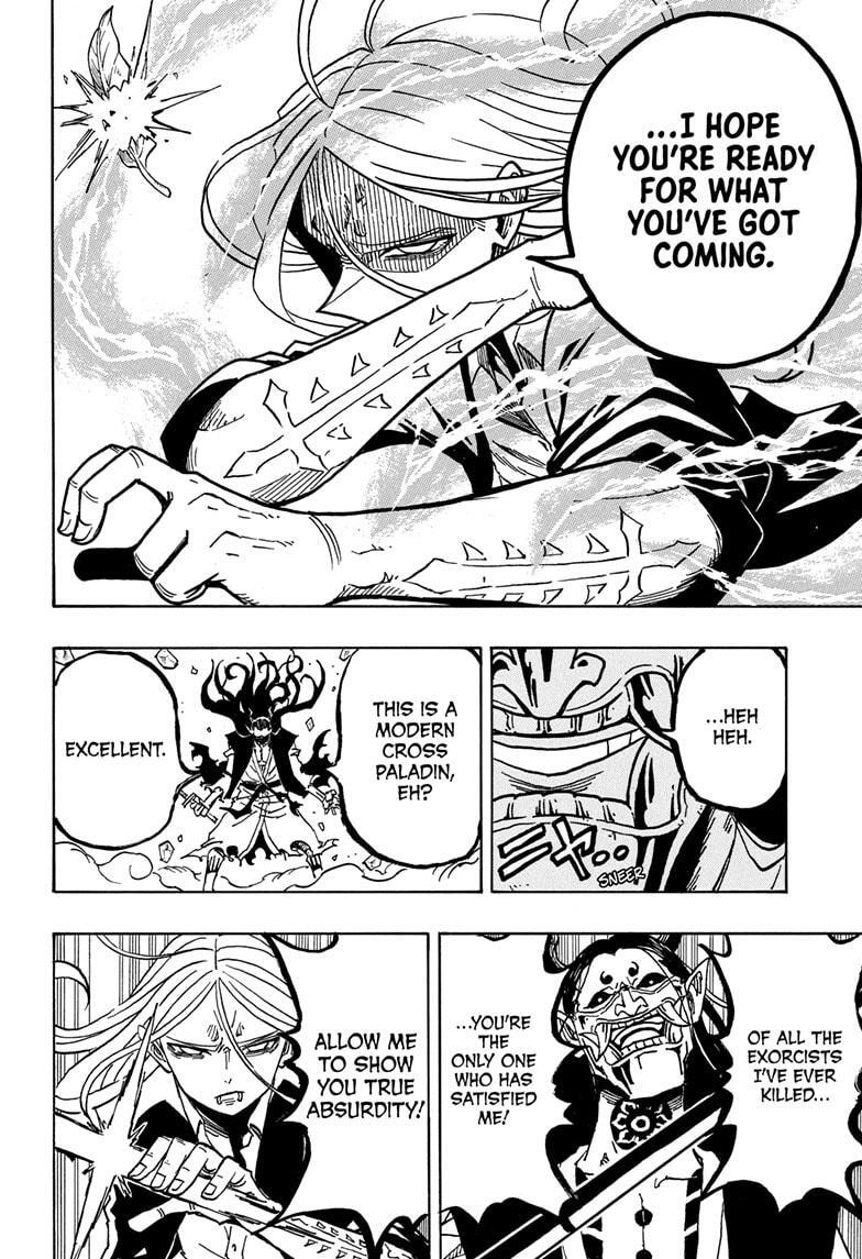 Read Exorcist no Kiyoshi-kun Manga Online