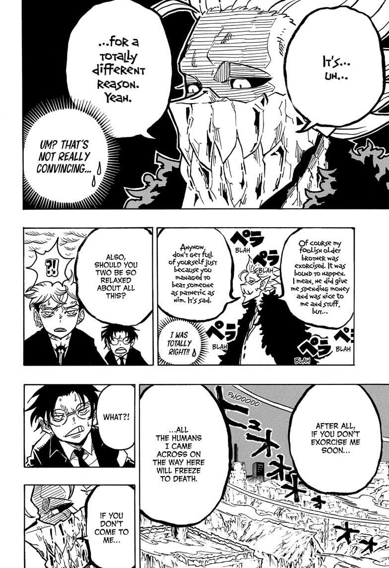 Read Exorcist no Kiyoshi-kun Manga Online