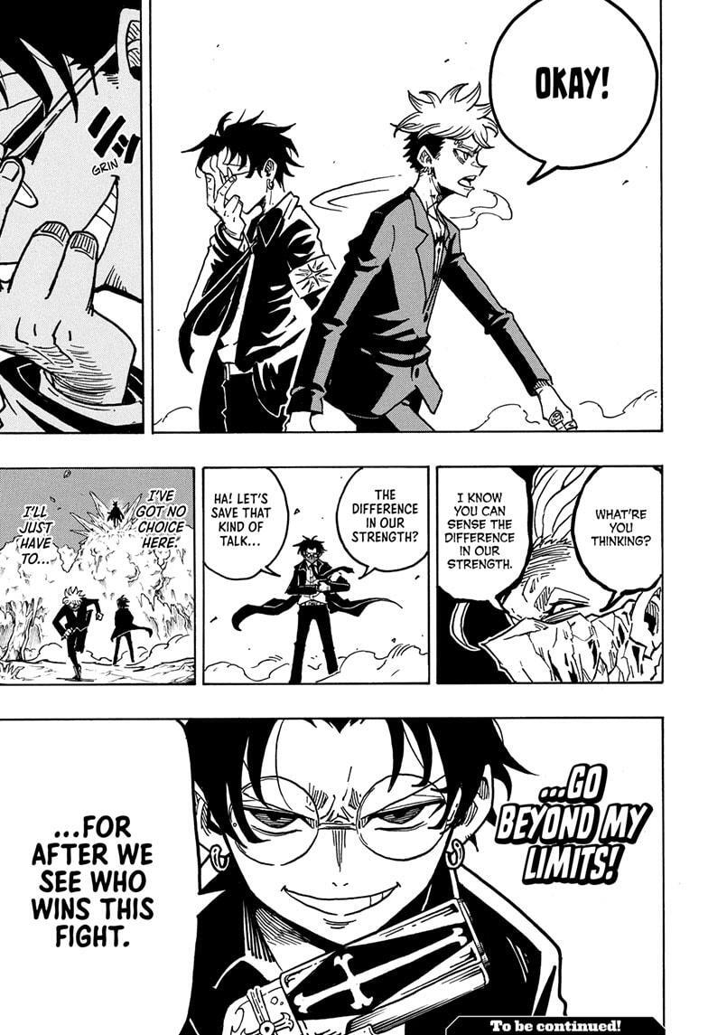 Read Exorcist no Kiyoshi-kun Manga Online