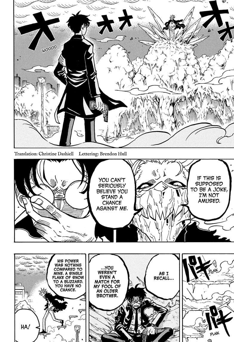 Read Exorcist no Kiyoshi-kun Manga Online