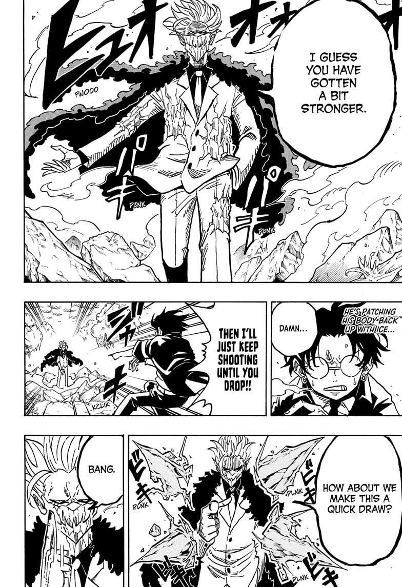 Read Exorcist no Kiyoshi-kun Manga Online