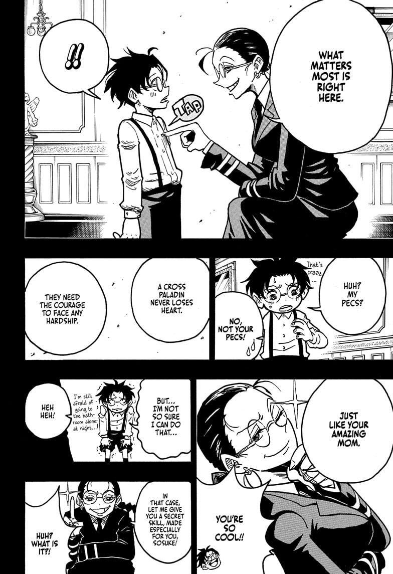 Read Exorcist no Kiyoshi-kun Manga Online