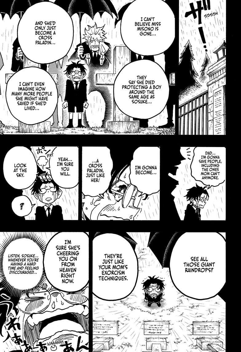 Read Exorcist no Kiyoshi-kun Manga Online