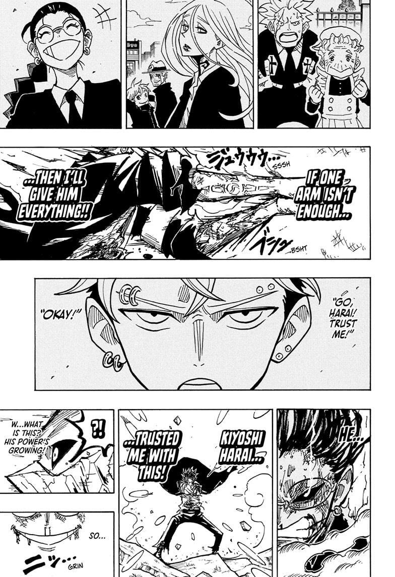 Read Exorcist no Kiyoshi-kun Manga Online