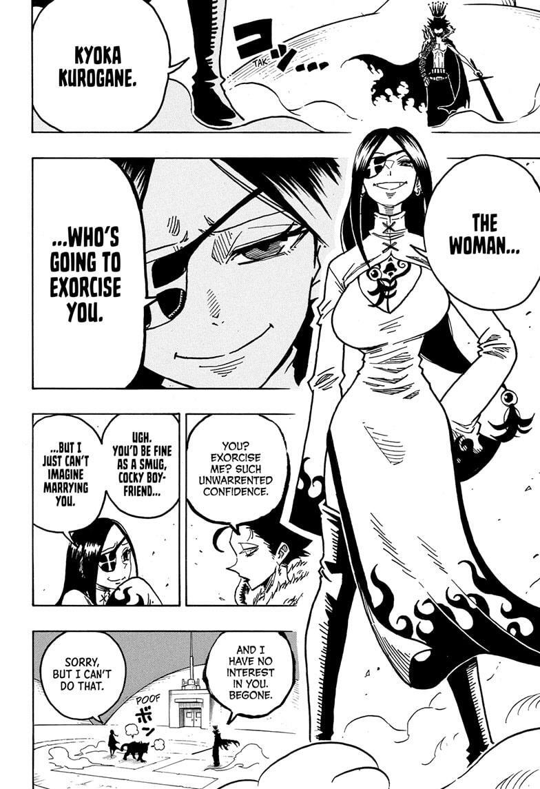 Read Exorcist no Kiyoshi-kun Manga Online