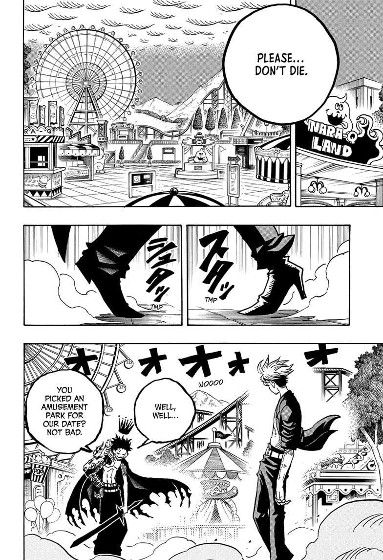 Read Exorcist no Kiyoshi-kun Manga Online