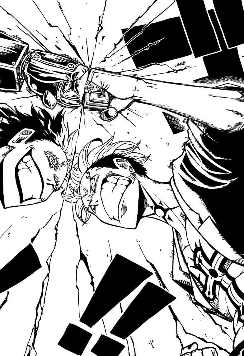 Read Exorcist no Kiyoshi-kun Manga Online