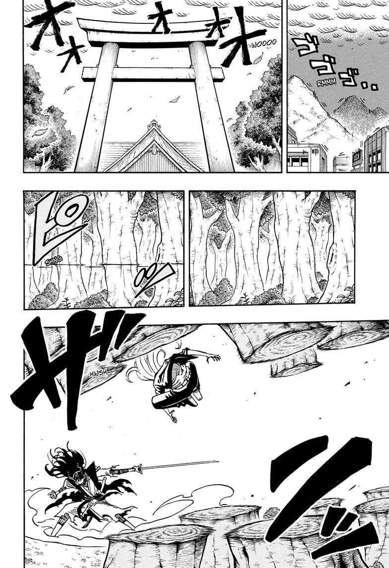 Read Exorcist no Kiyoshi-kun Manga Online