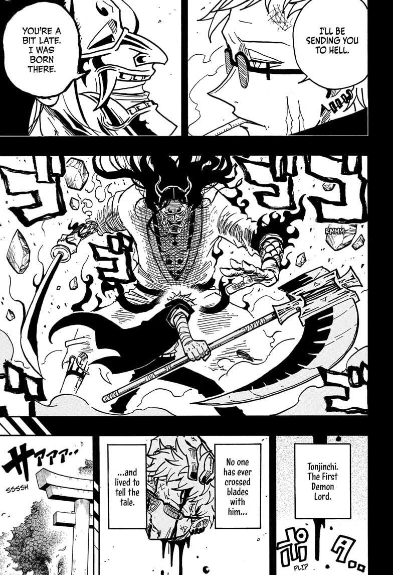 Read Exorcist no Kiyoshi-kun Manga Online