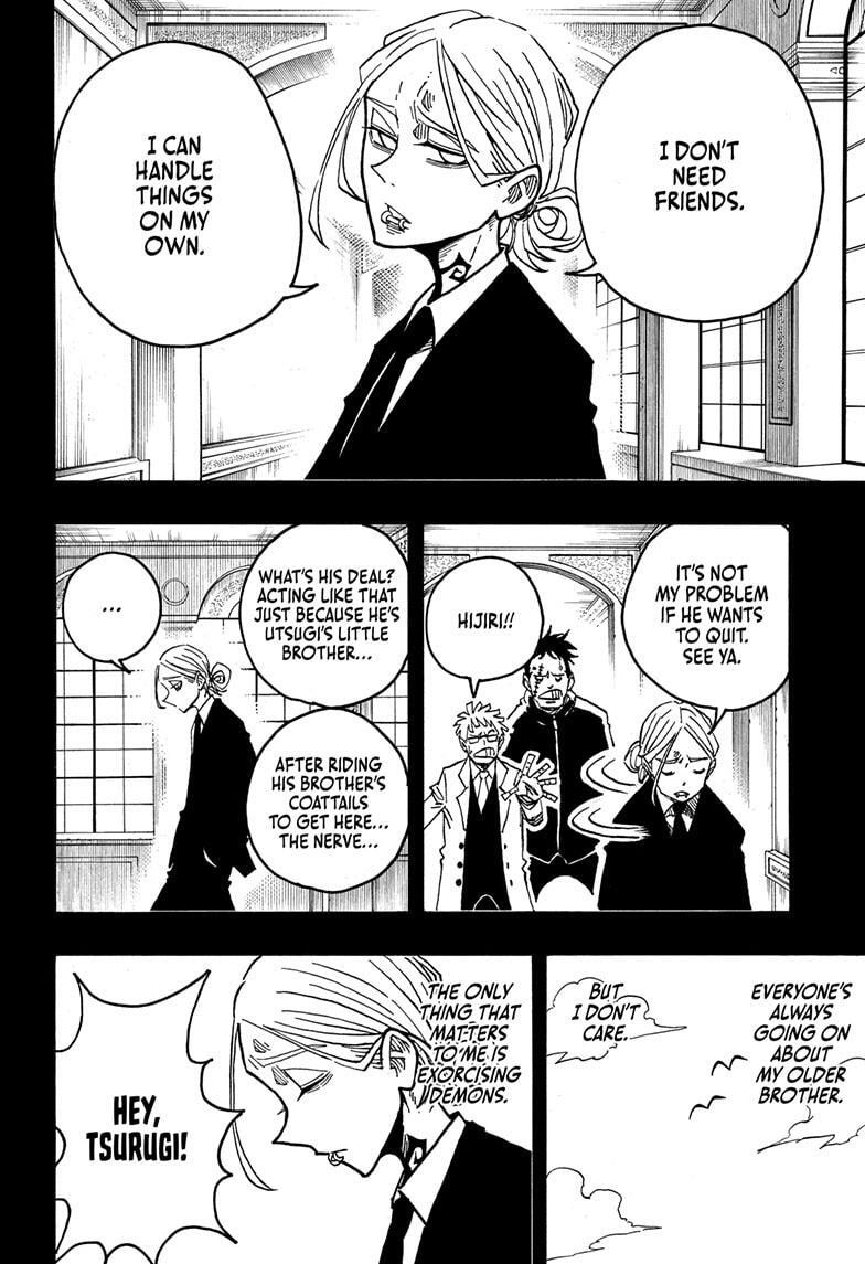 Read Exorcist no Kiyoshi-kun Manga Online