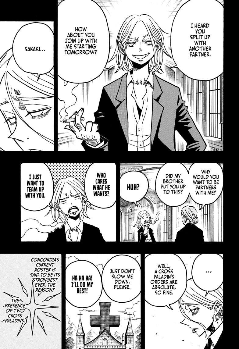 Read Exorcist no Kiyoshi-kun Manga Online