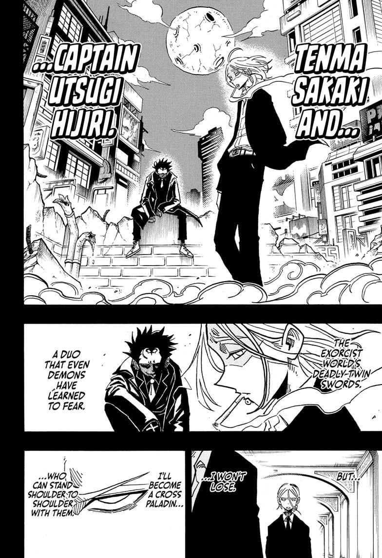Read Exorcist no Kiyoshi-kun Manga Online