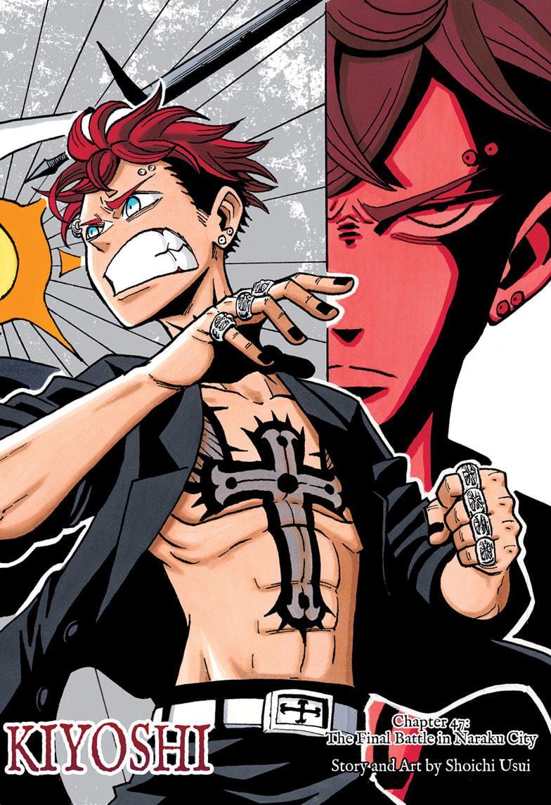 Read Exorcist no Kiyoshi-kun Manga Online