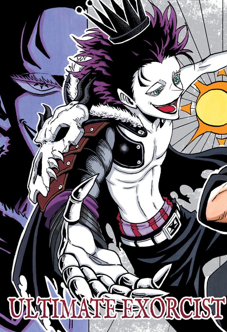 Read Exorcist no Kiyoshi-kun Manga Online