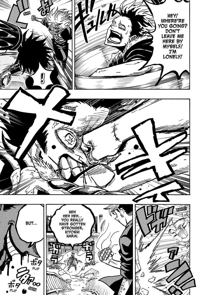 Read Exorcist no Kiyoshi-kun Manga Online