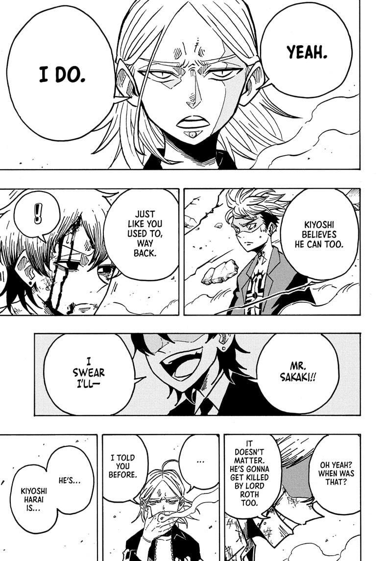 Read Exorcist no Kiyoshi-kun Manga Online