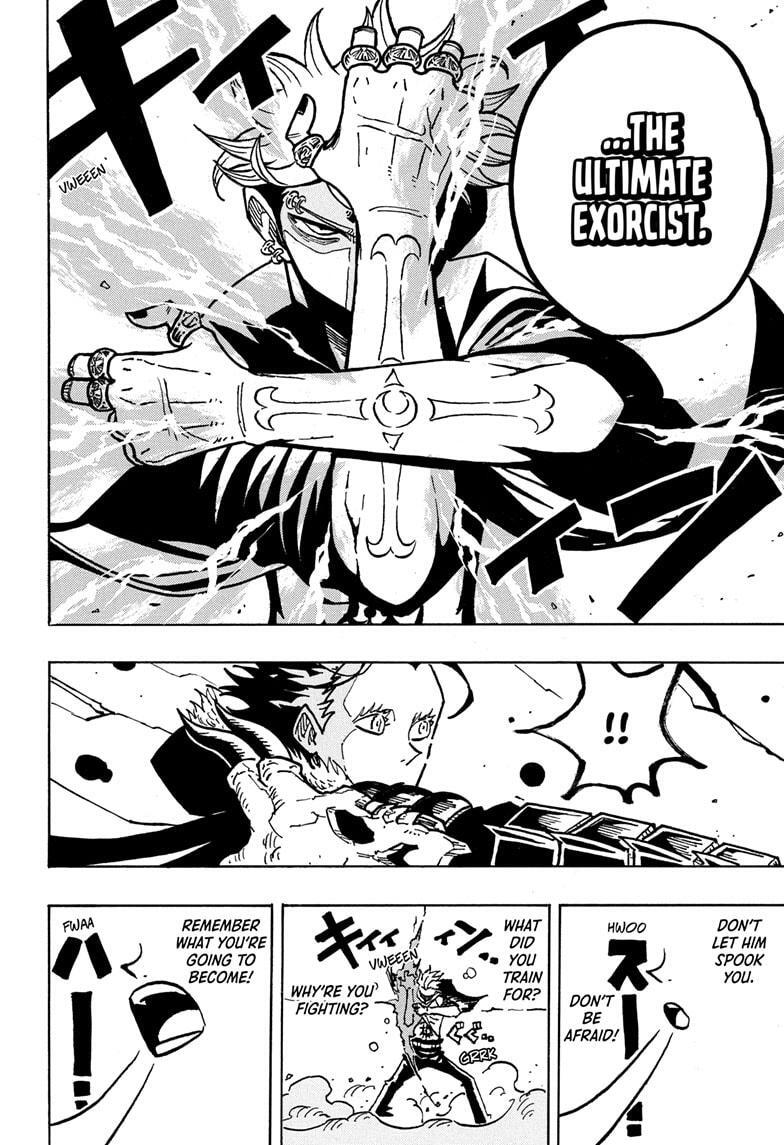 Read Exorcist no Kiyoshi-kun Manga Online