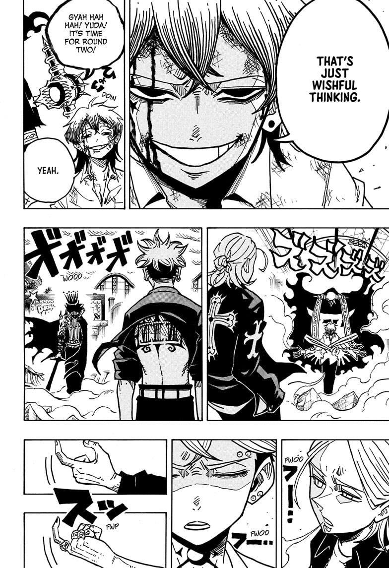 Read Exorcist no Kiyoshi-kun Manga Online