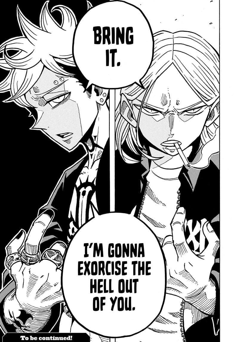 Read Exorcist no Kiyoshi-kun Manga Online