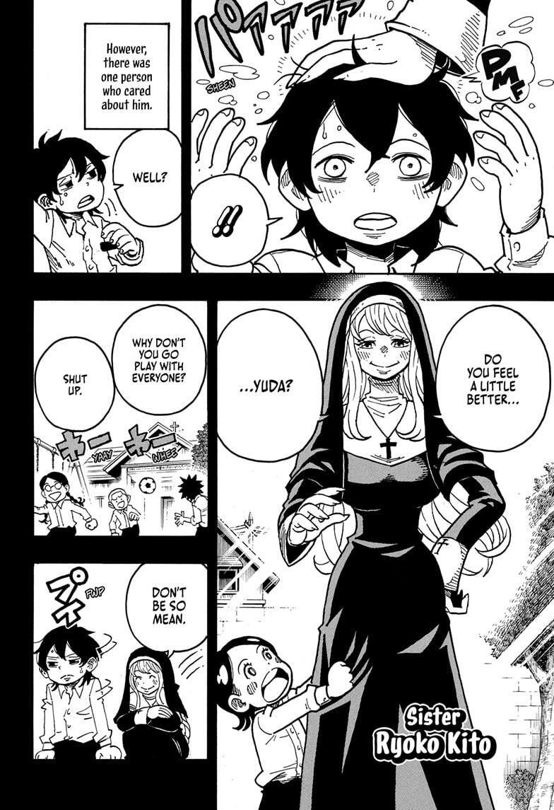 Read Exorcist no Kiyoshi-kun Manga Online