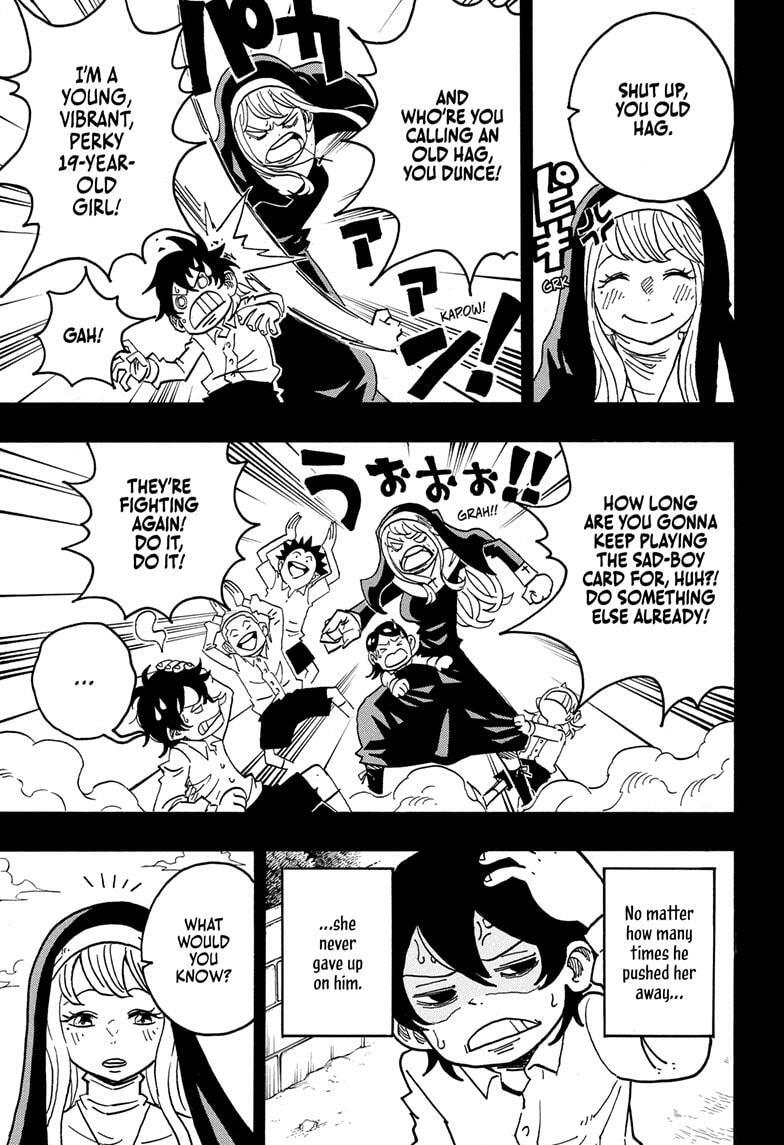 Read Exorcist no Kiyoshi-kun Manga Online