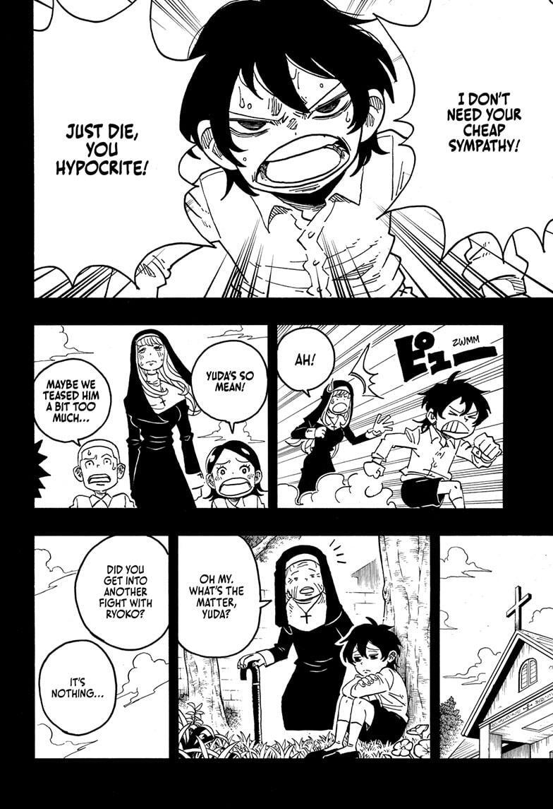 Read Exorcist no Kiyoshi-kun Manga Online